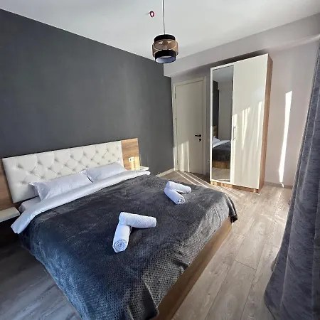Bakuriani Hotel Apartments 301 Room photo