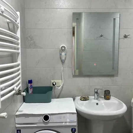 Bakuriani Hotel Apartments 301 Exterior photo