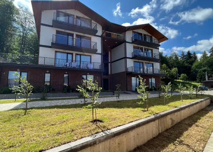 Bakuriani Hotel Apartments 301