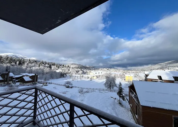 Bakuriani Hotel Apartments 301